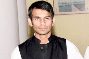 Tej Pratap forms DSS to counter RSS