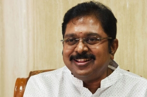 Three other candidates named Dhinakaran contest at RK Nagar