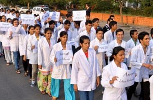 TN doctors to go on one-day strike on May 8