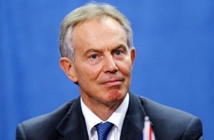 Tony Blair announces return to politics