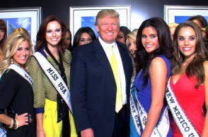 Trump's controversial modeling agency to be closed