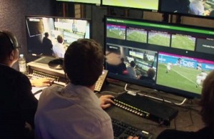 Video referees to be used at 2018 Russia World Cup