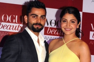 Virat, Anushka engage in Instagram banter over beard