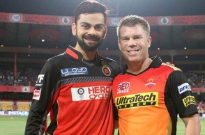 Virat Kohli and I still good friends: David Warner