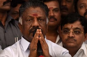 Edappadi Palaniswami is welcome to join us: O Panneerselvam