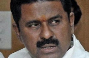 Why no FIR filed against food minister: SC to TN govt