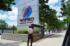 Wipro receives email threatening biological attack