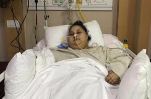 World’s ‘heaviest’ woman lost 242kg in two months