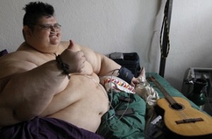 World's most obese man to undergo surgery