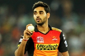 You can't afford to lose the swing: Bhuvneshwar Kumar