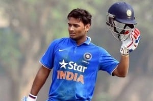 Young Kishan praises Dhoni for his knock against RCB