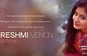 You need to endure and ignore rumours- Reshmi Menon