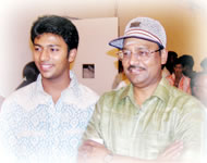 Shanthanoo & Bhagyaraj