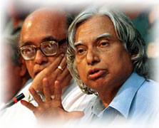 Dr. A.P.J. Abdul Kalam