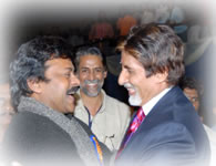 Chiru & Big B