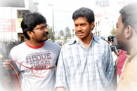 Vishuvardhan & Bharath