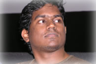 Yuvan Shankar Raja