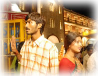 Dhanush & Sneha