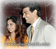 Ajith & Shalini