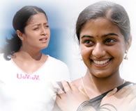 Jyothika & Priyamani