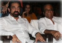 Kamal and Rajini