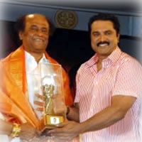 Rajini & Sarathkumar