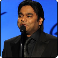 AR Rahman