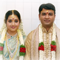 Meena & Vidyasagar