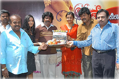 Solla Solla Inikkum Movie Launch