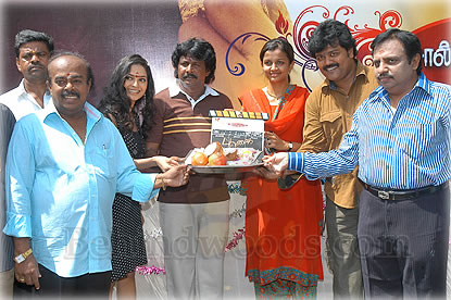 Solla Solla Inikkum Movie Launch