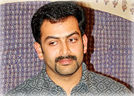 Prithviraj