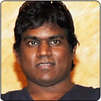 Yuvan Shankar Raja