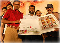 Poo Audio Launch