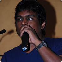 Yuvan Shankar Raja