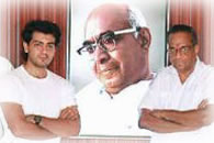 Ajith & AVM Saravanan