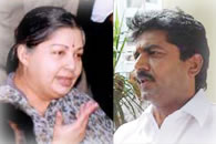 Jayalalitha & Sarath Kumar