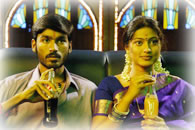 Dhanush & Sneha