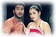 Jitthan ramesh & Namitha