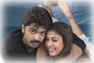 Simbu & Nayantara