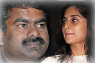 Seeman & Shalini