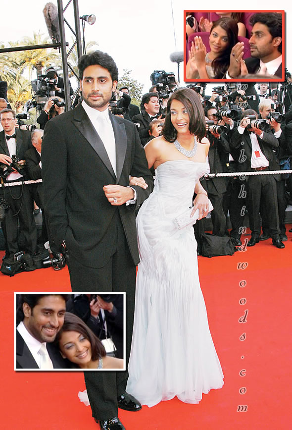 Aish & Abhishek