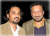 Shekhar Kapur