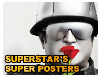 Superstar Super Poster