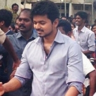 Vijay's Jilla is 80% complete and song sequences remain