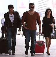 Ajith's Arrambam comprises 5 songs composed by Yuvan