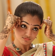 Nazriya Nazim speaks out about how she feels after being accepted by the audience.