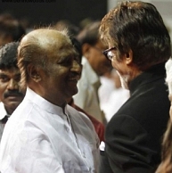 Rajini asked Amitabh not to take up the villain role in Enthiran
