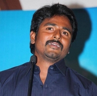 Siva Karthikeyan would be playing a cop's role for the first time