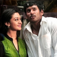 thamans-first-score-for-vishal-from-this-month-end-photos-pictures-stills