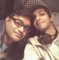 Anirudh and Selvaraghavan off to Budapest, Hungary to record the Symphony for Irandam Ulagam aka Ira